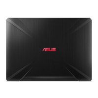 华硕(ASUS) FX80GD8750 便携办公上网本笔记本电脑 i7-8750H