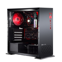 台式组装电脑主机