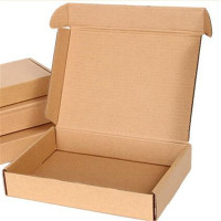 纸箱定做 1-12号纸箱批发三层五层打包特硬快递纸箱子 包装箱定制