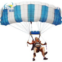 [定金]全意航空云南普洱 高空飞机跳伞门票 航空挑战 高空跳伞 全意航空飞机跳伞体验券