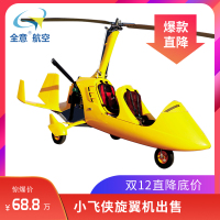 小飞侠旋翼机出售XY-100 GYROPLANE双惊爆价直降 飞机销售