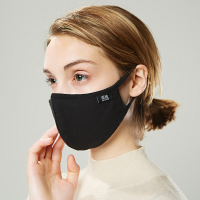 滤纯N95纯棉可清洗 大青叶纤维防护口罩 男女款防寒保暖顺丰当天发货