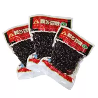 永川豆豉150g*3袋 独立真空装 酱香原味农家自制