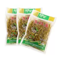 宏斌泡豇豆500g*3云南风味酸豆角母