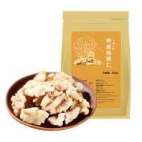 e农春天 云南大理蜂蜜核桃仁100g