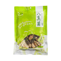 八真菌菇汤料包翼生源特产50g汤包羊肚菌煲汤干货食材菇菌类松茸