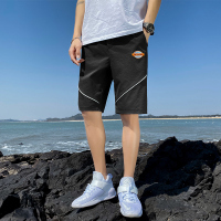 白渠夏季男士短裤2021新款潮流宽松五分裤子ins潮牌百搭外穿休闲五分裤裤JC.S232