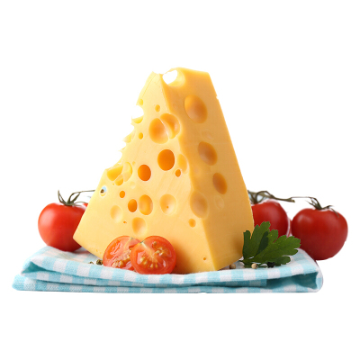 多美鲜（SUKI）埃蒙塔尔奶酪 3kg 荷兰进口 即食芝士家用烘焙奶酪原料 工厂直 正品保障