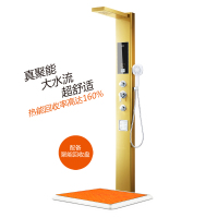 集成淋浴屏 YK-L6