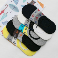 NanJiren[南极人]春夏船袜男组合款式隐形袜 棉袜短袜2