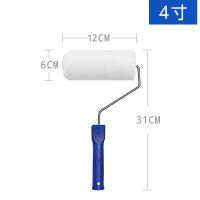 滚刷油漆刷乳胶漆滚筒刷涂料油漆刷辊筒滚刷4/7/9寸