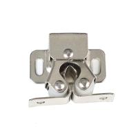 老式柜碰珠卡扣衣柜橱柜扣夹扣卡式吸家具碰小磁吸弹簧扣