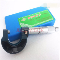 外径千分尺0-5mm 0.01mm机械千分卡尺螺旋测微仪器 厚度测量工具