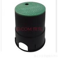 快速取水阀箱 6寸绿化喷灌用塑料阀箱 阀箱 绿盖阀箱