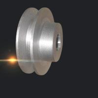 皮带轮单 A/a型 双 电动机电机 皮带盘 铸铁各种内径