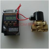 定时水龙头 定时浇花定时电磁阀 智能控制水 定时开关水泡豆腐