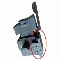 钻调速开关配件带正反转大功率手电钻无级变速开关一个也