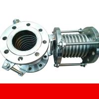 供应金属不锈钢补偿器 减震波纹管补偿器法兰波纹补偿器定制