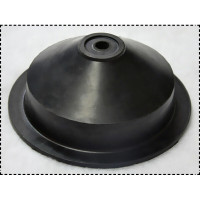 JG橡胶减震器水泵电机风机机床设备橡胶防振避震垫坐地