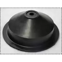 JG橡胶减震器水泵电机风机机床设备橡胶防振避震垫坐地