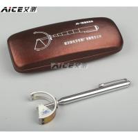 JG-1测树曲线角规林业林场测量树胸直径高断面积 伸缩