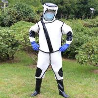 防蜂衣全套 马蜂服全套透气抓胡蜂服防蜂衣3透气捉金环蜂连体加厚养蜂06