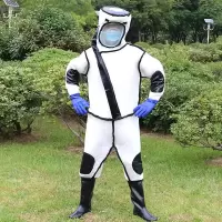 防蜂衣全套 马蜂服全套透气抓胡蜂服防蜂衣3透气捉金环蜂连体加厚养蜂06