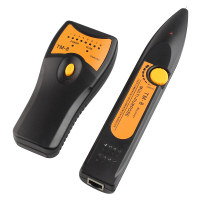 多功能线寻线仪寻线器络测线仪电话线测试仪巡线查线器对线器