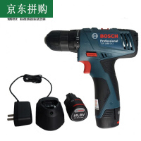 充电手钻TSR1080双速锂电电钻家用电动起子机博士108V电池测量仪电子尺