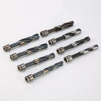 电动扳手木工加长麻花钻头子模板钻转换接头木板开孔打孔套筒