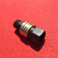 一寸大风炮快速接头 钢丝管快速接头 气管高压管风炮气动工具快接