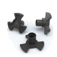 格兰仕微波炉转芯玻璃转盘Y形支架底座转盘通用配件转轴转芯通用