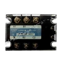 三相固态继电器25A 380VSSR直流控制交流MGR-3 032 3825Z