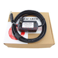 适用 台达PLC编程电缆USBACAB230数据线 DVP系列PLC下载线USB-DVP