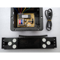 抽吸油烟机配件电脑控制板触摸体感开关单双电机两速三速体感升降