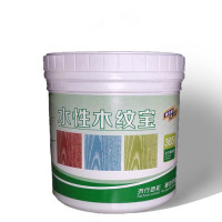 金色银色水性木纹宝木器漆开放白擦金擦银格丽斯显纹宝仿古白