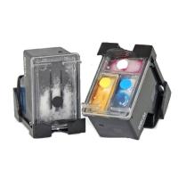 适用惠普HP803墨盒 DeskJet 2131 2132 1112 1111打印机黑色加墨