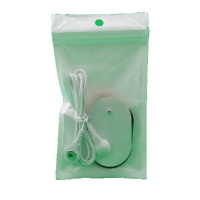 适用如新导线美颜如新SPA导线贴片spa机导线连接线导电贴片5套装