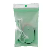 适用如新导线美颜如新SPA导线贴片spa机导线连接线导电贴片5套装