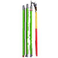 适用高压拉闸杆10KV令克棒绝缘杆35KV电工伸缩拉杆110KV绝缘棒作杆