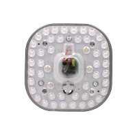 led声控模组吸顶灯灯板楼道走廊声光控灯板12w18W24W感应灯泡延时