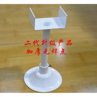 暖气片地支架散热器加厚钢制地脚底座底托落地托架可调高度可定制