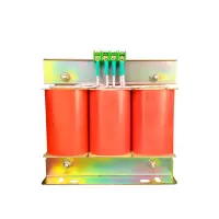 适用定制SG-10KVA三相干式变压器380V转220V/110V隔离变压器电子10KVA