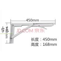 五金配件层板置物架托架折叠支架托架三角支架墙桌面架台盆支架托