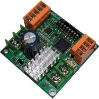 12/24V180W直流电机驱动器/板 控制器 调速器 电流PID 正反转