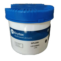 适用美国杜邦氟素高温脂Krytox GPL227 226 205 206 全氟聚醚高温白油