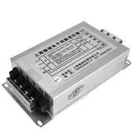适用5.5KW三相智能电子伺服变压器380V变220V转200V5.5KVA干式变压器