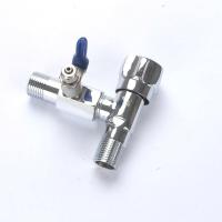 4分转2分净水器三通转接头进水三通水机直饮水龙头净水机配件