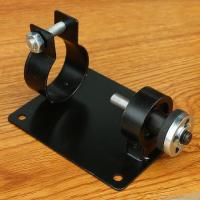 电钻切割座 电钻变切割机支架 连接转换杆套装 电钻转角磨机接杆