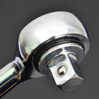 棘轮柄套筒快速扳手汽修机修1/2寸12.5mm棘轮手柄 套筒手柄